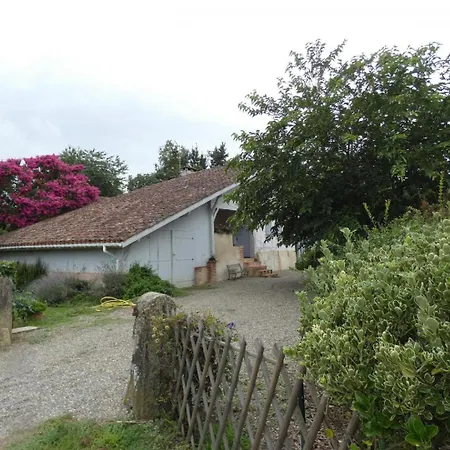 Holiday home Petit Rimbez Poyanne