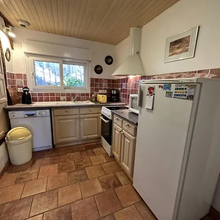 Holiday home Petit Rimbez Poyanne