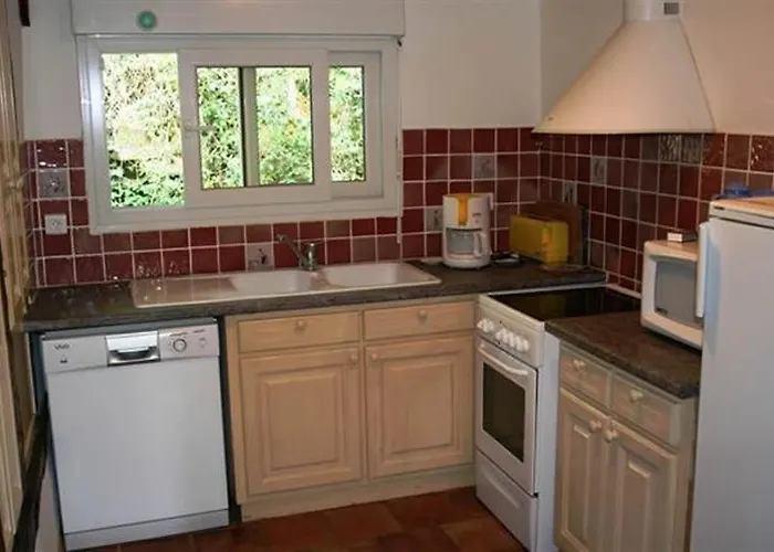 Petit Rimbez Feriehus Poyanne