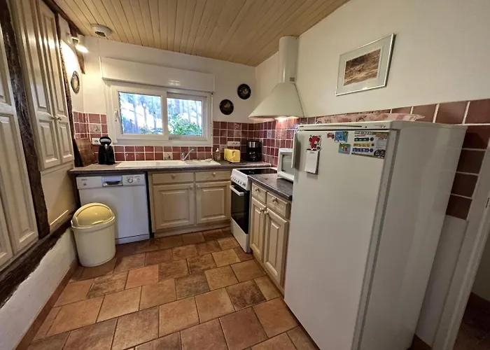 Feriehus Petit Rimbez Poyanne