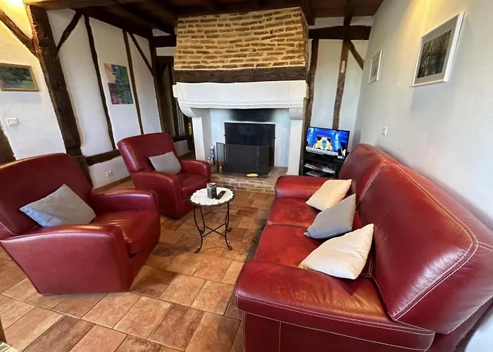 Petit Rimbez Feriehus Poyanne